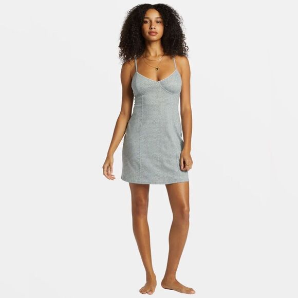 Billabong Cammi Mini Dress - Picture 1 of 7